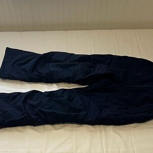 Lands' End Kids' Navy Ski Pants